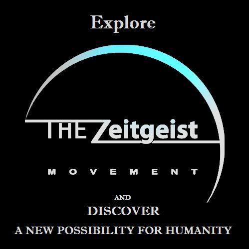 Description: The Zeitgeist Movement