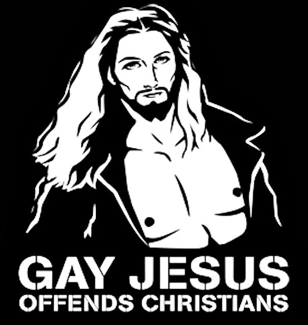 Jesus is Gay
