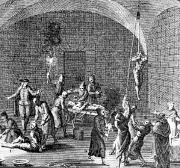 THE INQUISITION