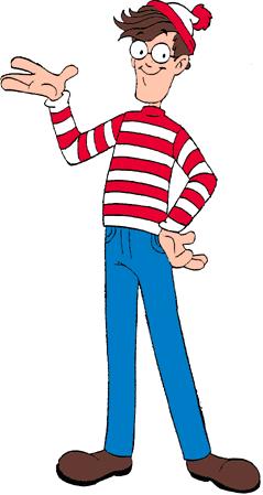 Waldo!